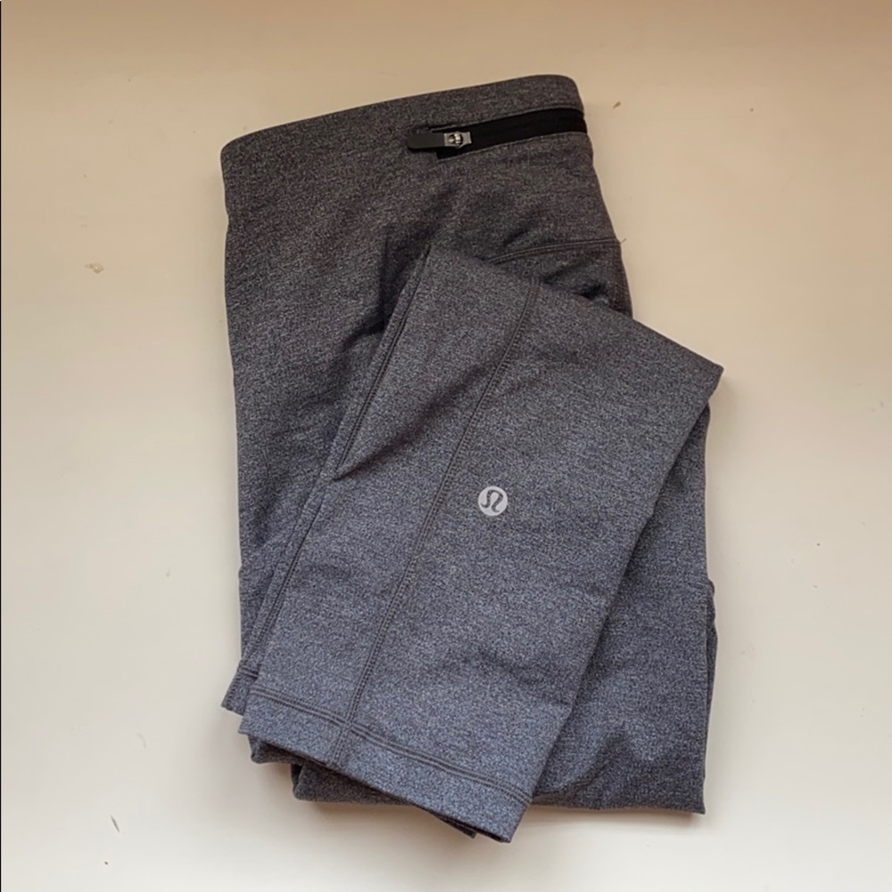 Pace rival cropped leggings